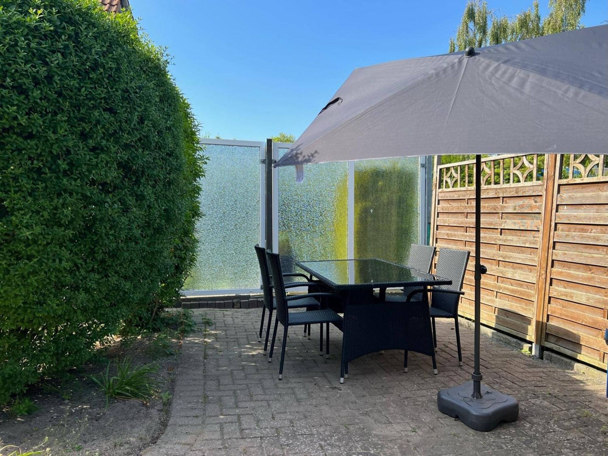Appartement Lotte Kieler Straße 16a APPARTO Grömitz Exterior foto