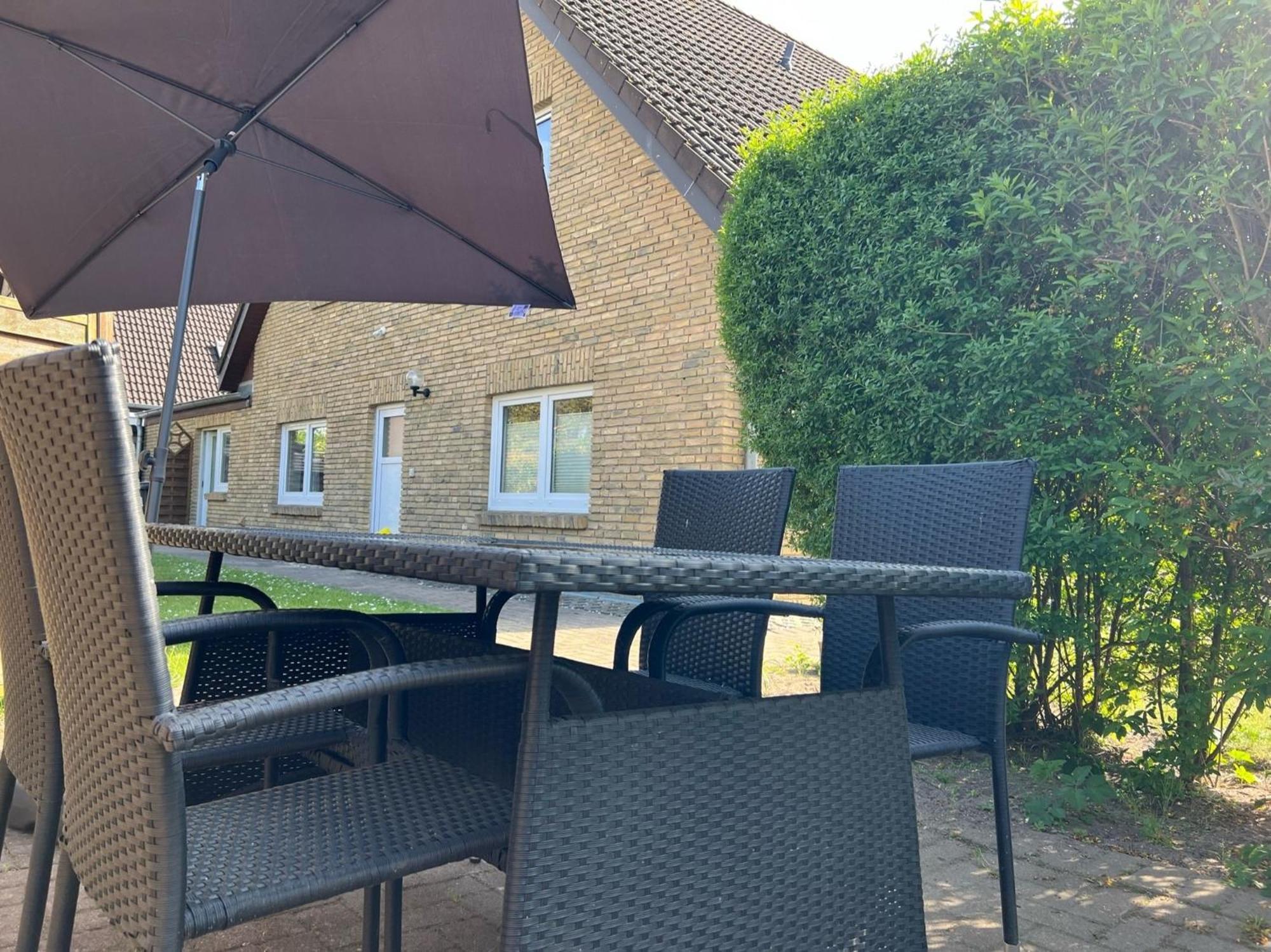 Appartement Lotte Kieler Straße 16a APPARTO Grömitz Exterior foto