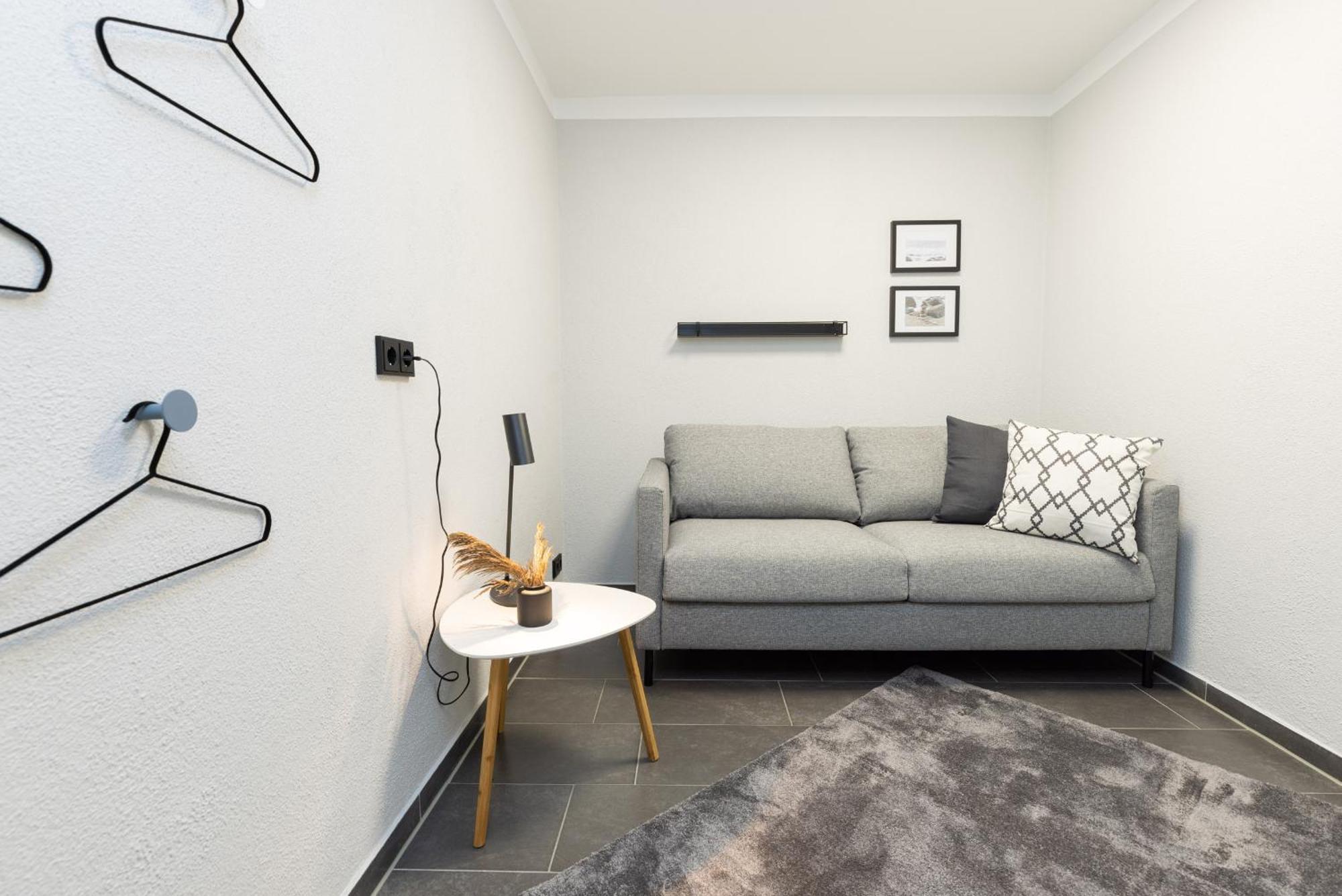 Appartement Lotte Kieler Straße 16a APPARTO Grömitz Exterior foto