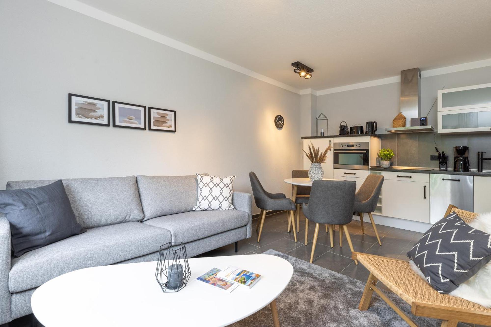 Appartement Lotte Kieler Straße 16a APPARTO Grömitz Exterior foto